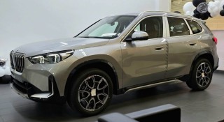 Cận cảnh BMW X1 2026 vừa ra mắt tại Việt Nam: Ngoại hình vuông vức hơn, nâng cấp công nghệ